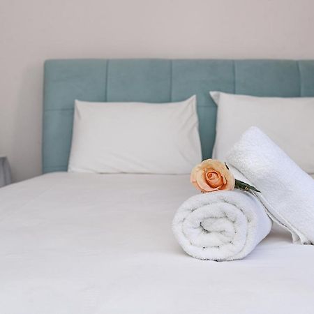 Flower Apartment Превеза Екстер'єр фото