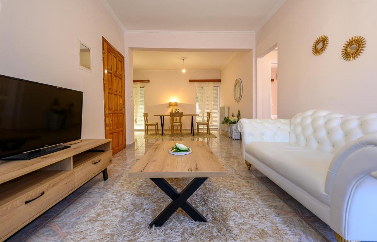 Flower Apartment Превеза Екстер'єр фото