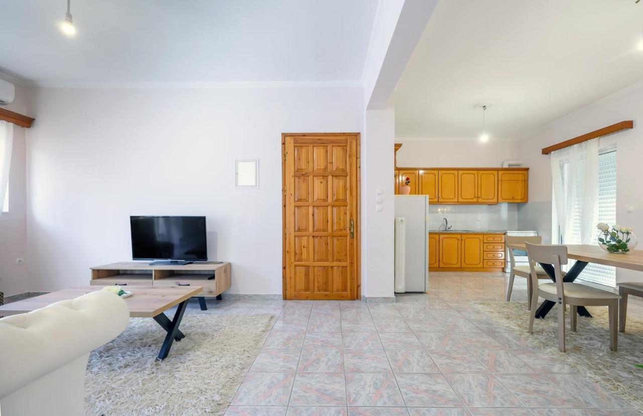 Flower Apartment Превеза Екстер'єр фото