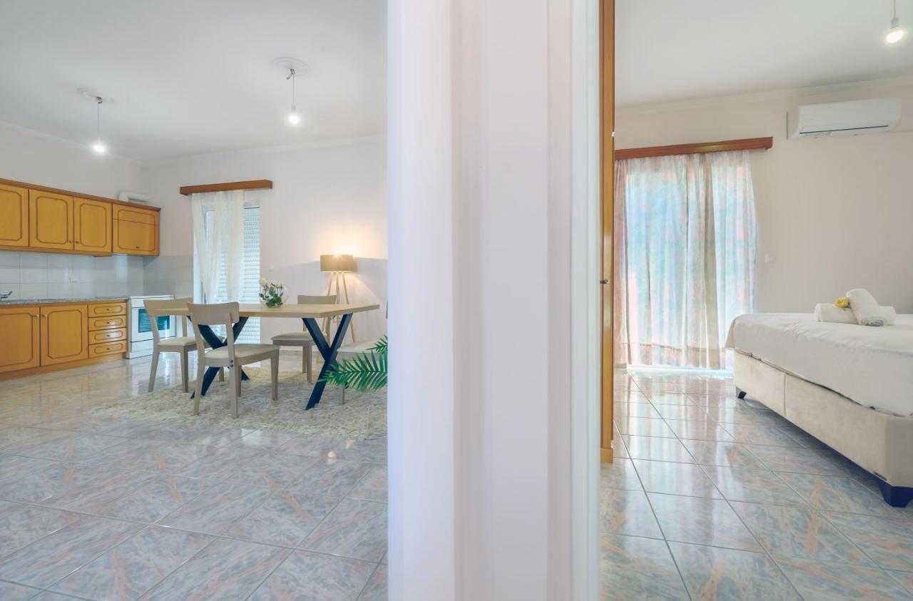 Flower Apartment Превеза Екстер'єр фото