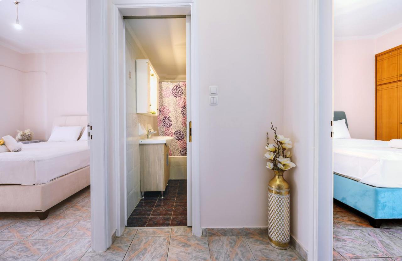 Flower Apartment Превеза Екстер'єр фото