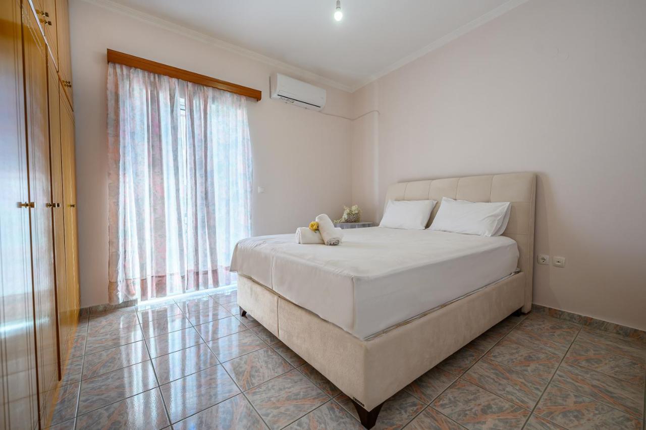 Flower Apartment Превеза Екстер'єр фото