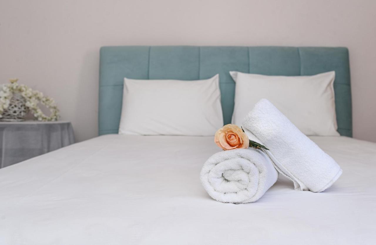 Flower Apartment Превеза Екстер'єр фото